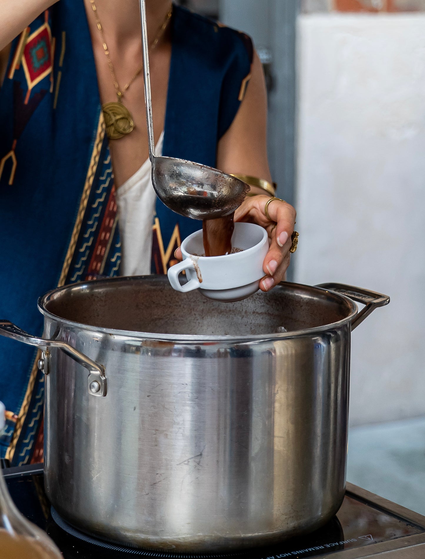 Raw Ceremonial Grade Cacao Paste